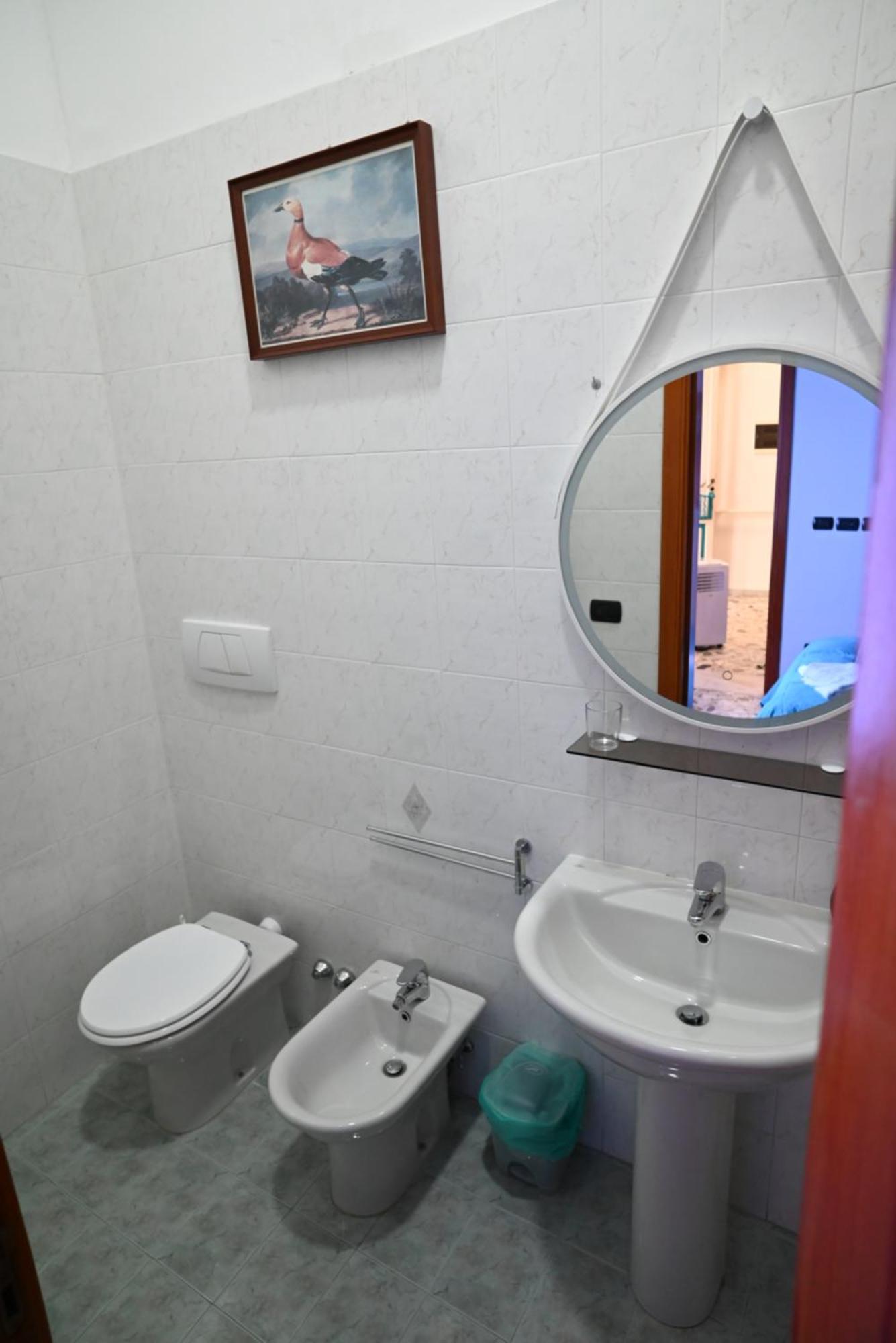 Villa San Giuseppe Μπρίντιζι Εξωτερικό φωτογραφία